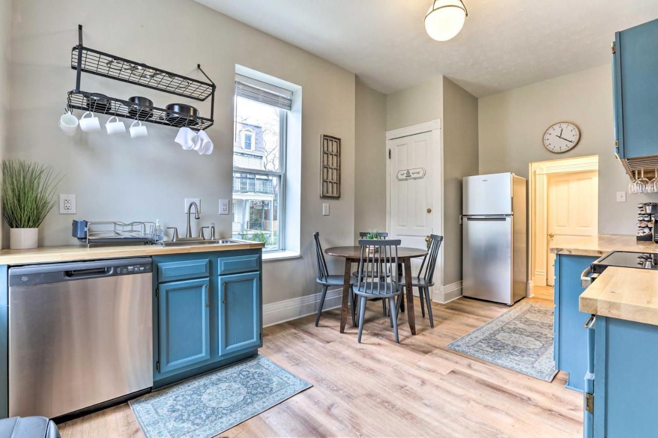 Pet-Friendly Condo With Deck About 3 Mi To Dtwn! سينسيناتي المظهر الخارجي الصورة