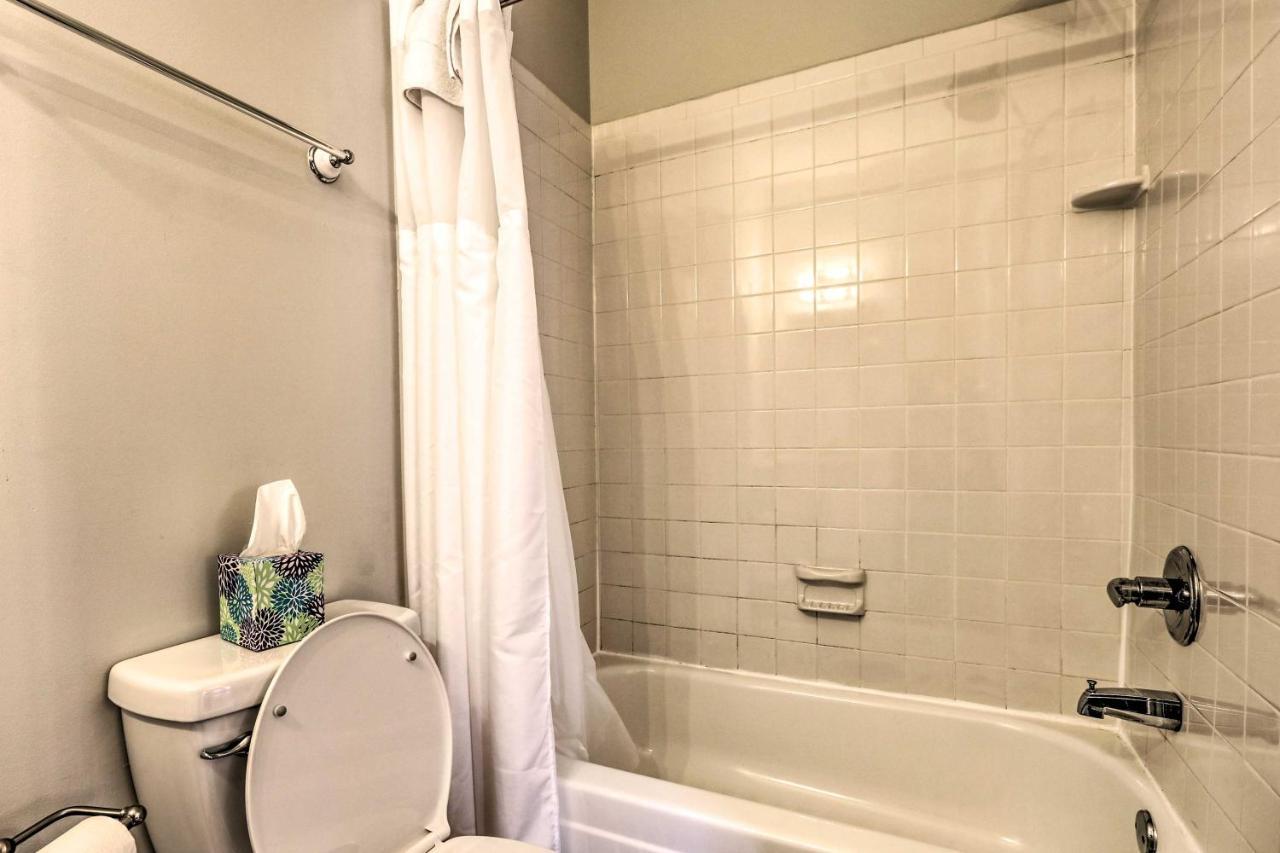 Pet-Friendly Condo With Deck About 3 Mi To Dtwn! سينسيناتي المظهر الخارجي الصورة