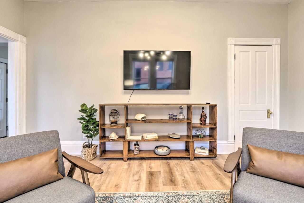 Pet-Friendly Condo With Deck About 3 Mi To Dtwn! سينسيناتي المظهر الخارجي الصورة
