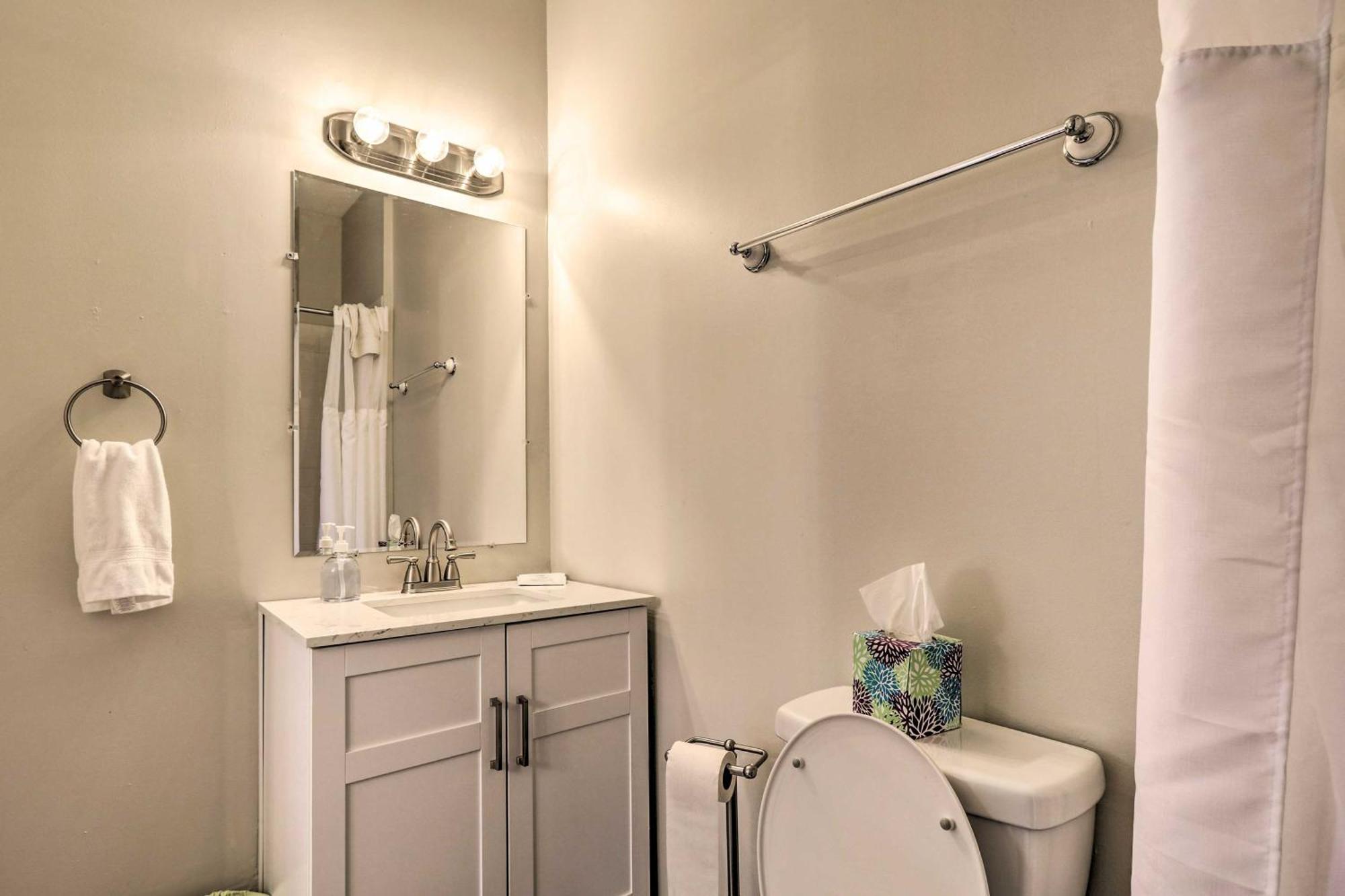 Pet-Friendly Condo With Deck About 3 Mi To Dtwn! سينسيناتي المظهر الخارجي الصورة
