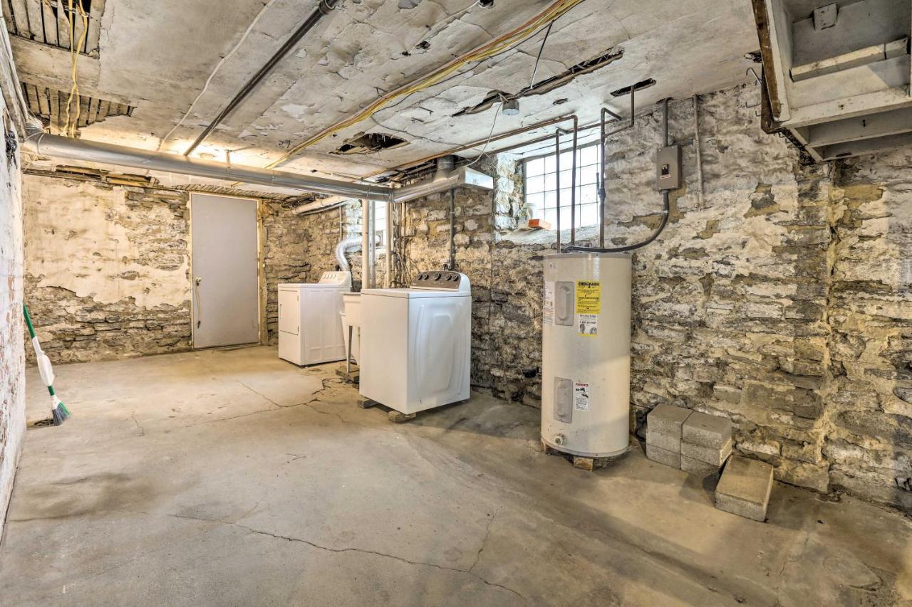 Pet-Friendly Condo With Deck About 3 Mi To Dtwn! سينسيناتي المظهر الخارجي الصورة
