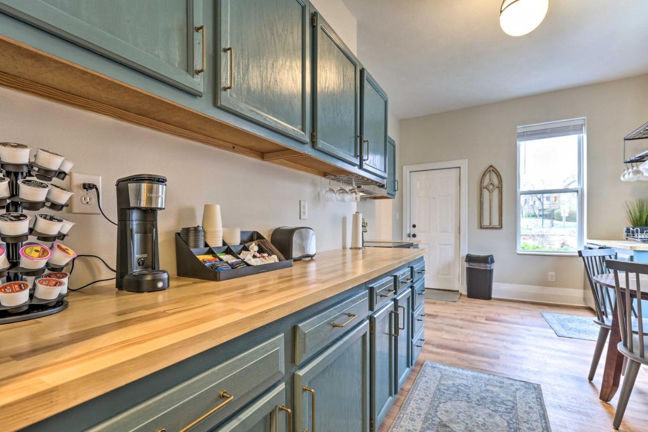 Pet-Friendly Condo With Deck About 3 Mi To Dtwn! سينسيناتي المظهر الخارجي الصورة