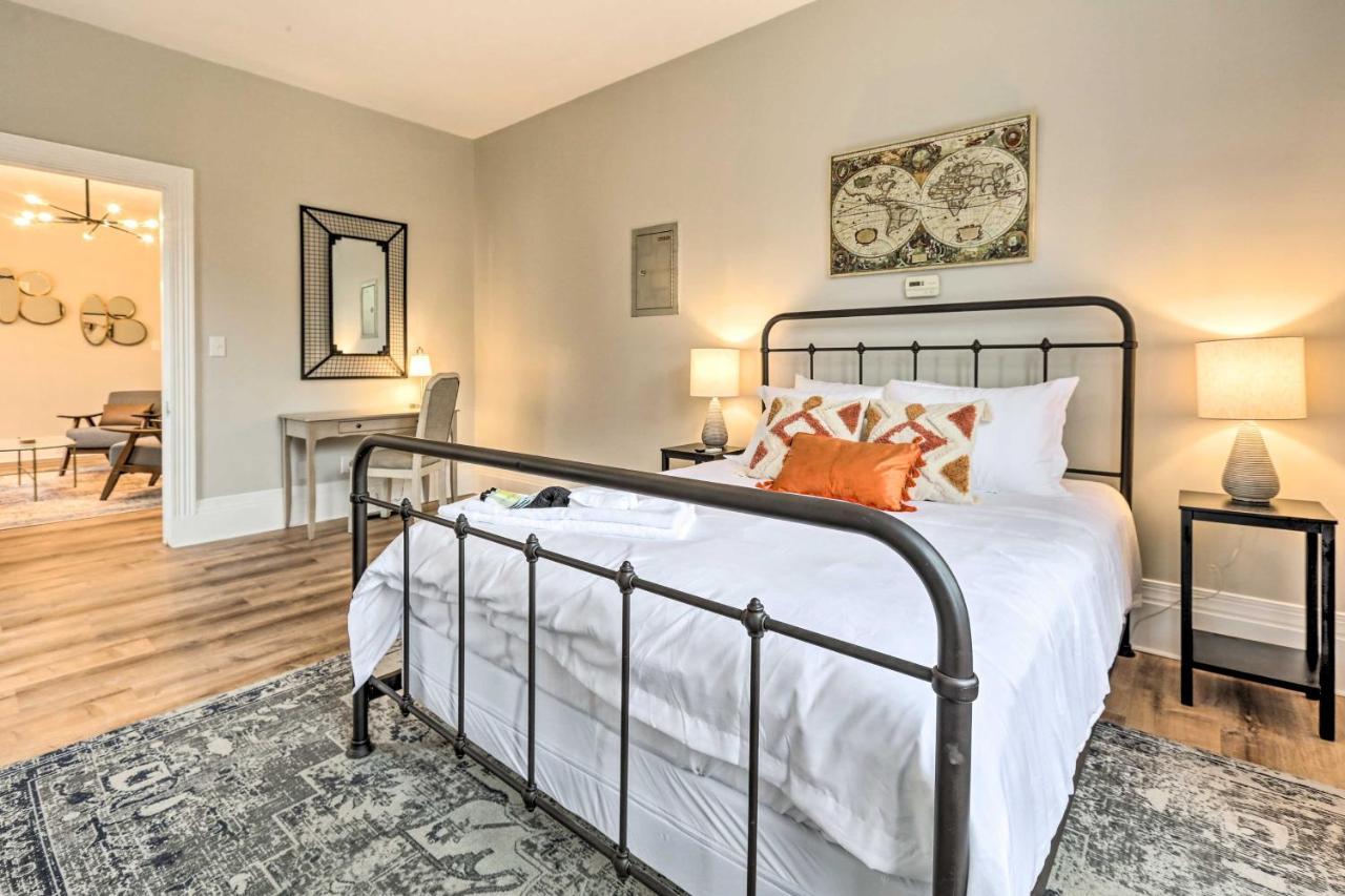 Pet-Friendly Condo With Deck About 3 Mi To Dtwn! سينسيناتي المظهر الخارجي الصورة
