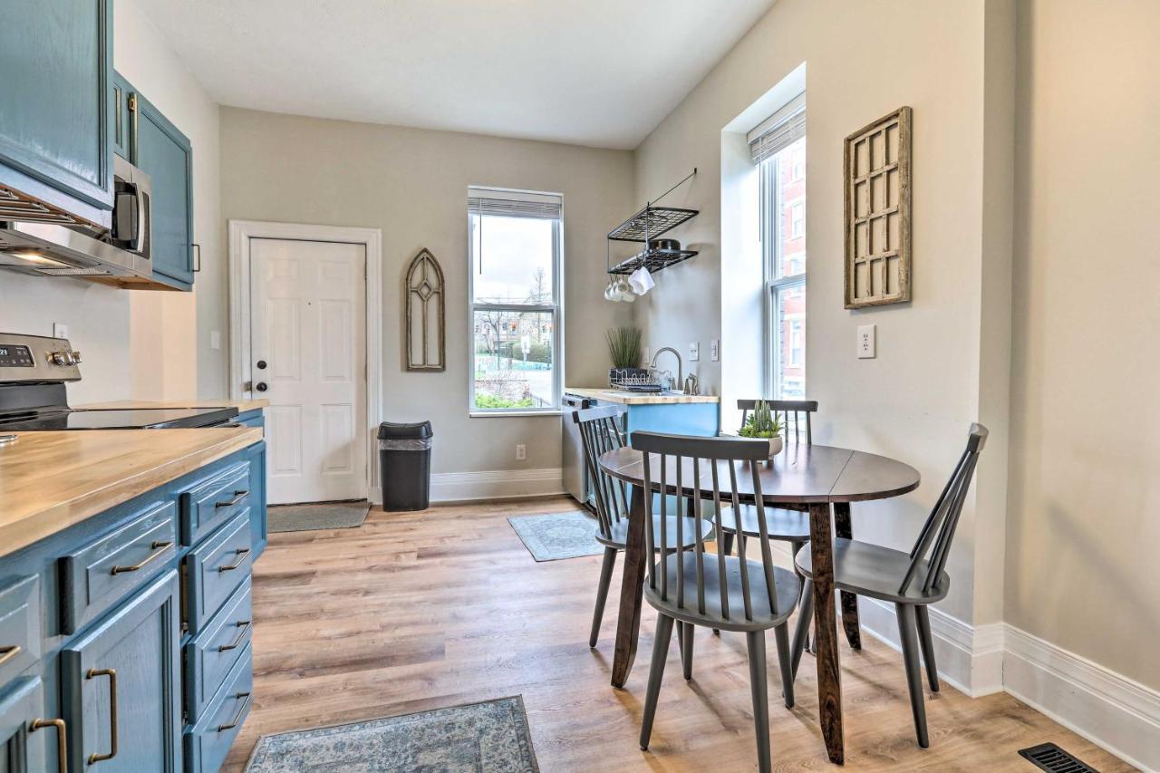 Pet-Friendly Condo With Deck About 3 Mi To Dtwn! سينسيناتي المظهر الخارجي الصورة