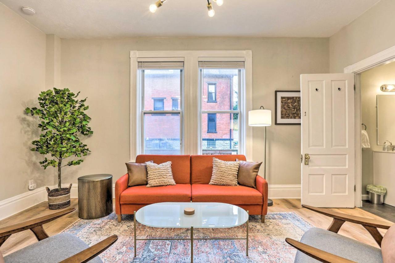 Pet-Friendly Condo With Deck About 3 Mi To Dtwn! سينسيناتي المظهر الخارجي الصورة