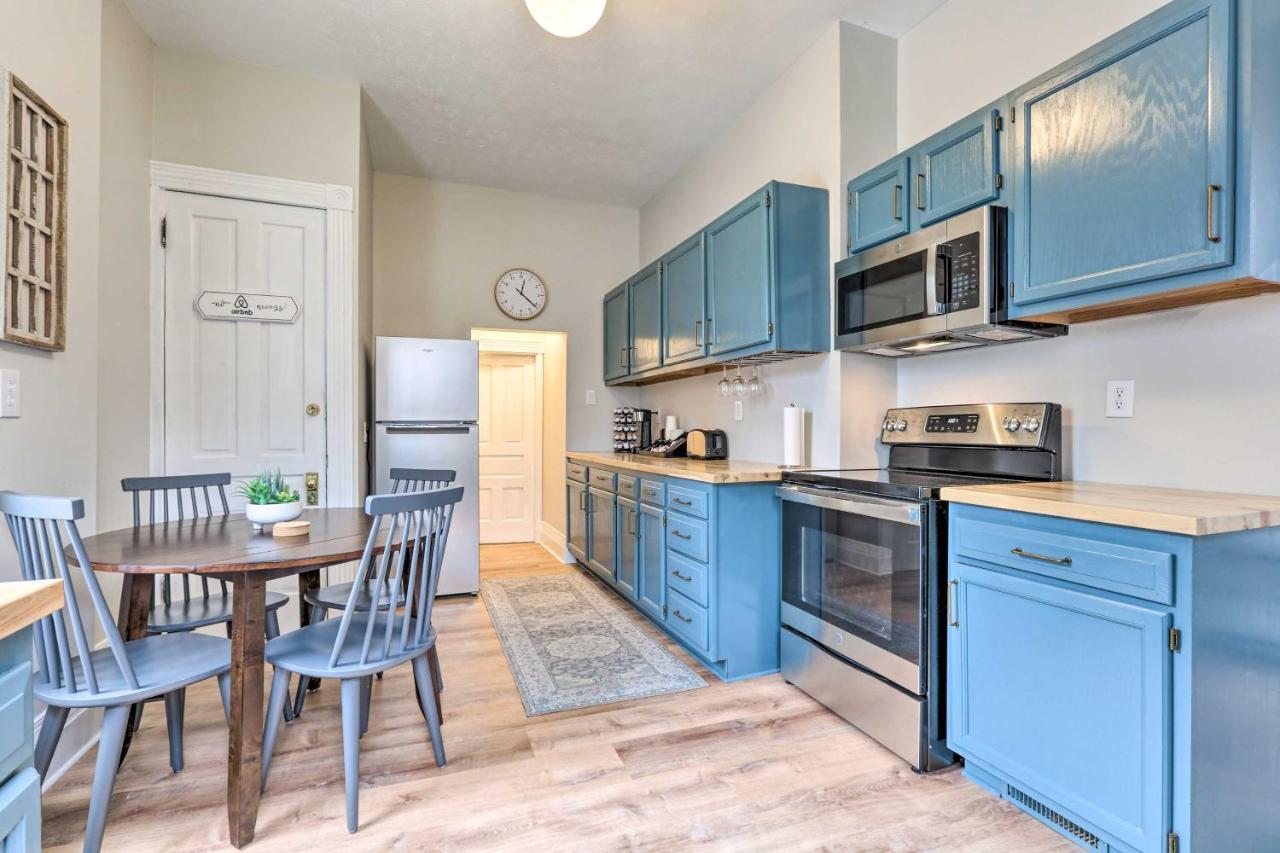 Pet-Friendly Condo With Deck About 3 Mi To Dtwn! سينسيناتي المظهر الخارجي الصورة