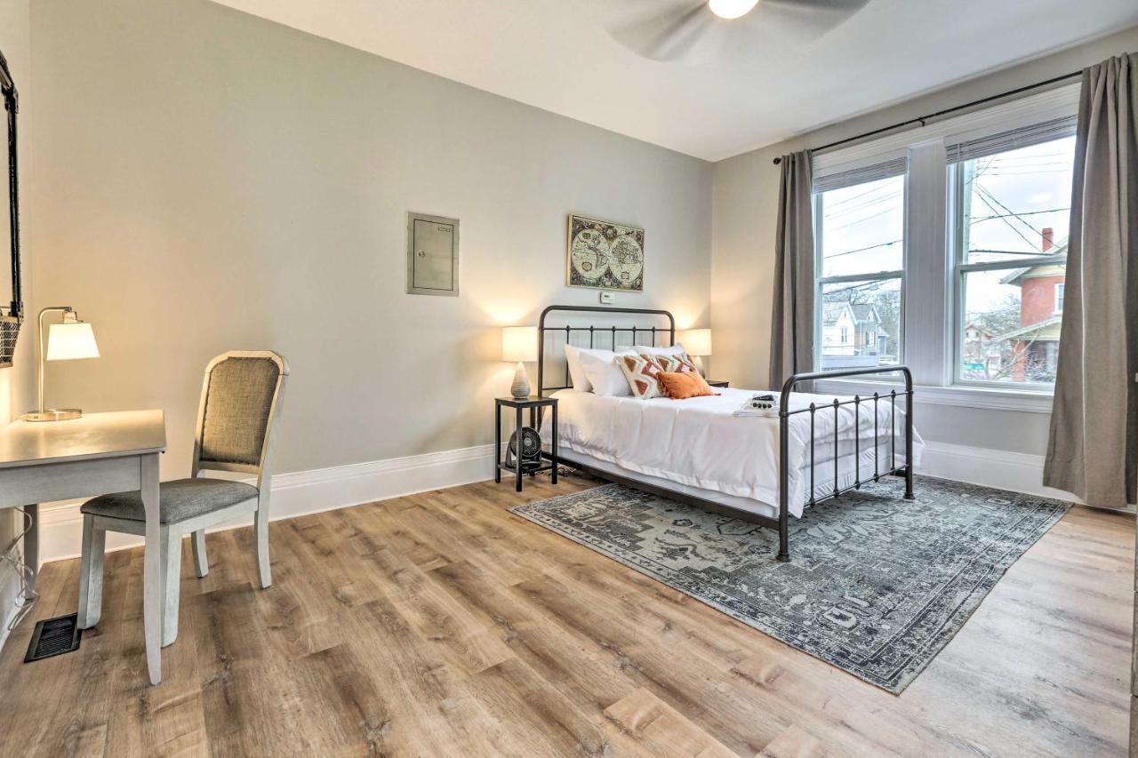 Pet-Friendly Condo With Deck About 3 Mi To Dtwn! سينسيناتي المظهر الخارجي الصورة